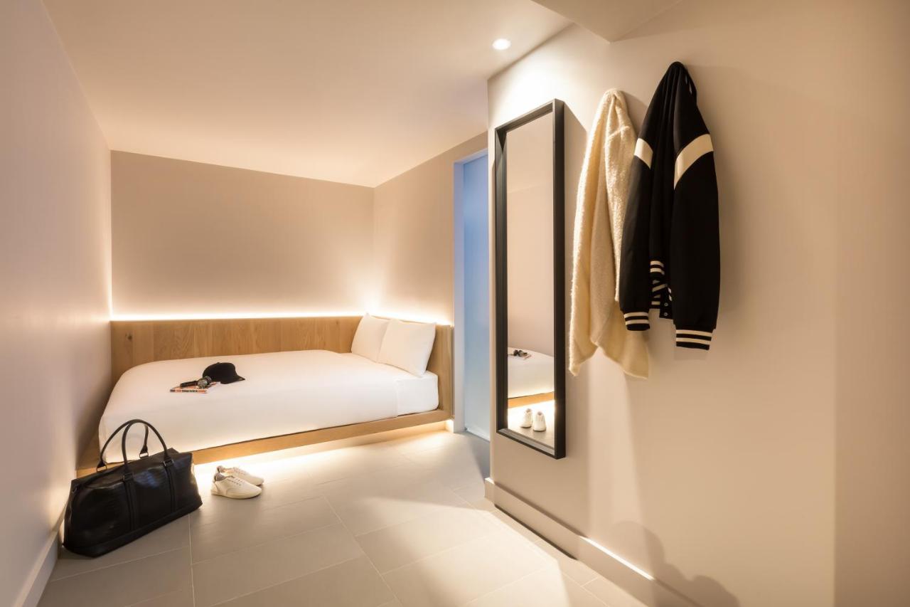 Zedwell Underground Hotel Tottenham Court Rd London Luaran gambar