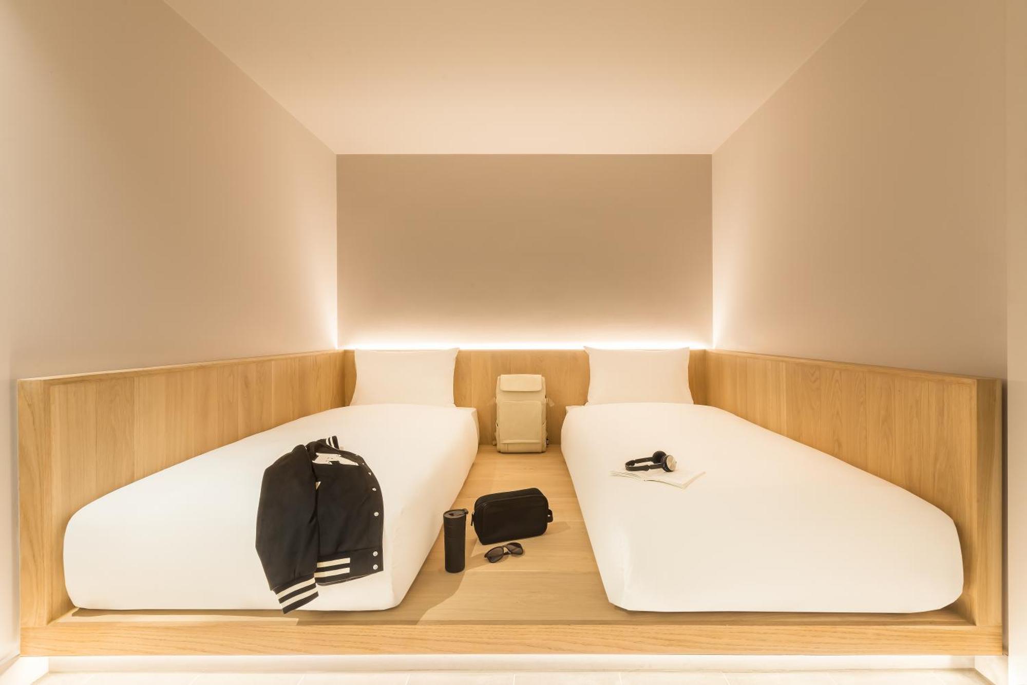 Zedwell Underground Hotel Tottenham Court Rd London Luaran gambar