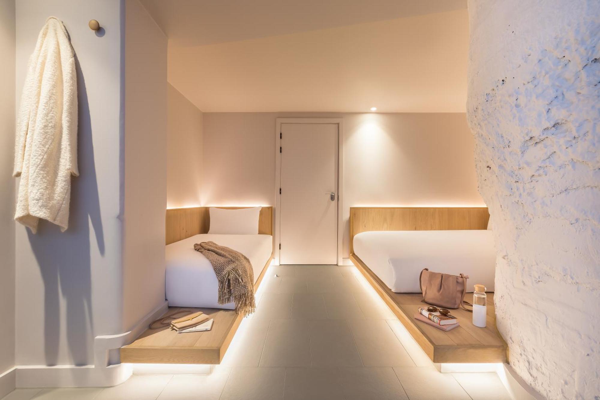 Zedwell Underground Hotel Tottenham Court Rd London Luaran gambar
