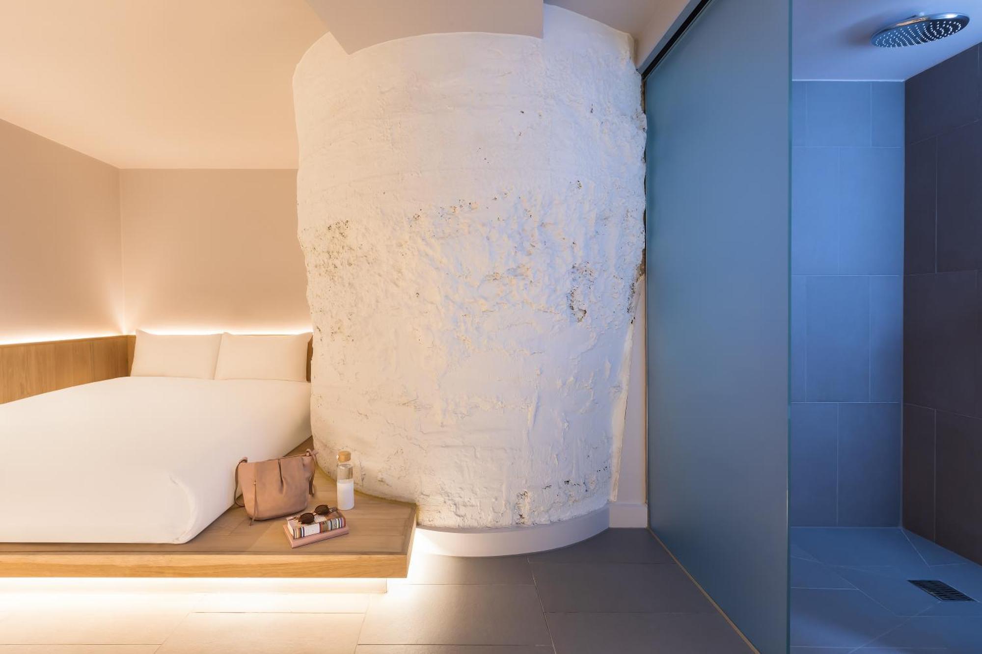 Zedwell Underground Hotel Tottenham Court Rd London Luaran gambar