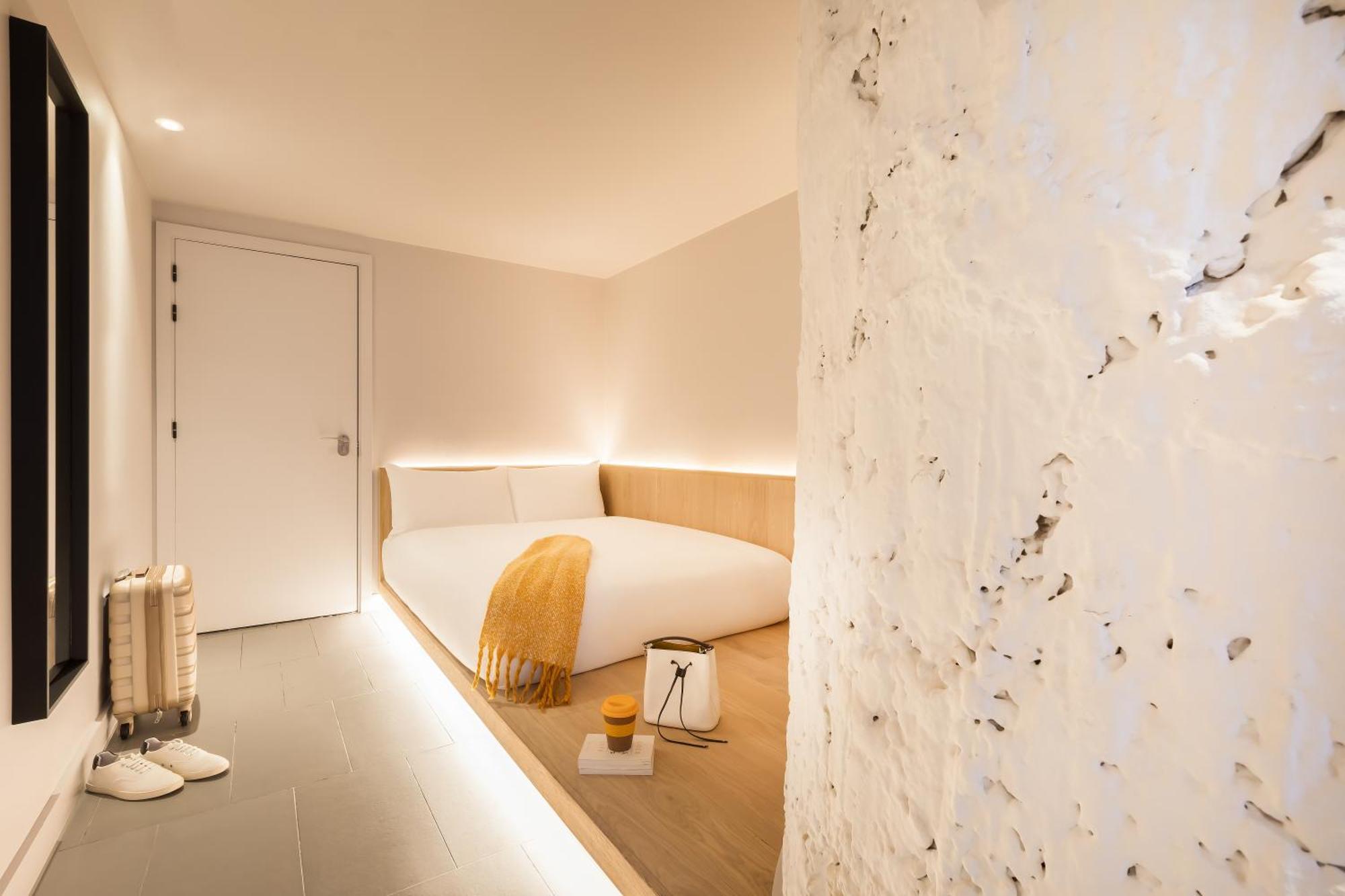 Zedwell Underground Hotel Tottenham Court Rd London Luaran gambar