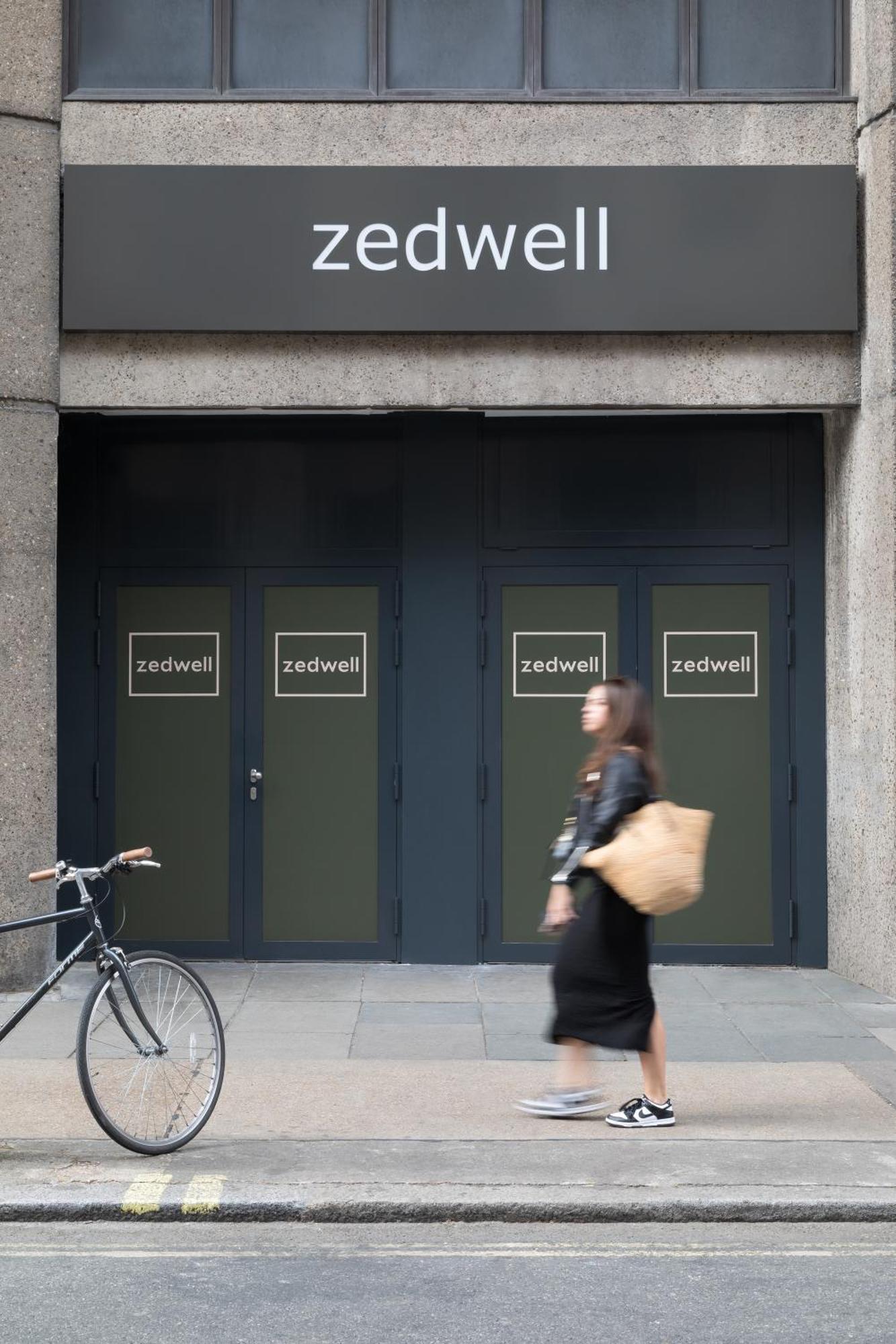 Zedwell Underground Hotel Tottenham Court Rd London Luaran gambar
