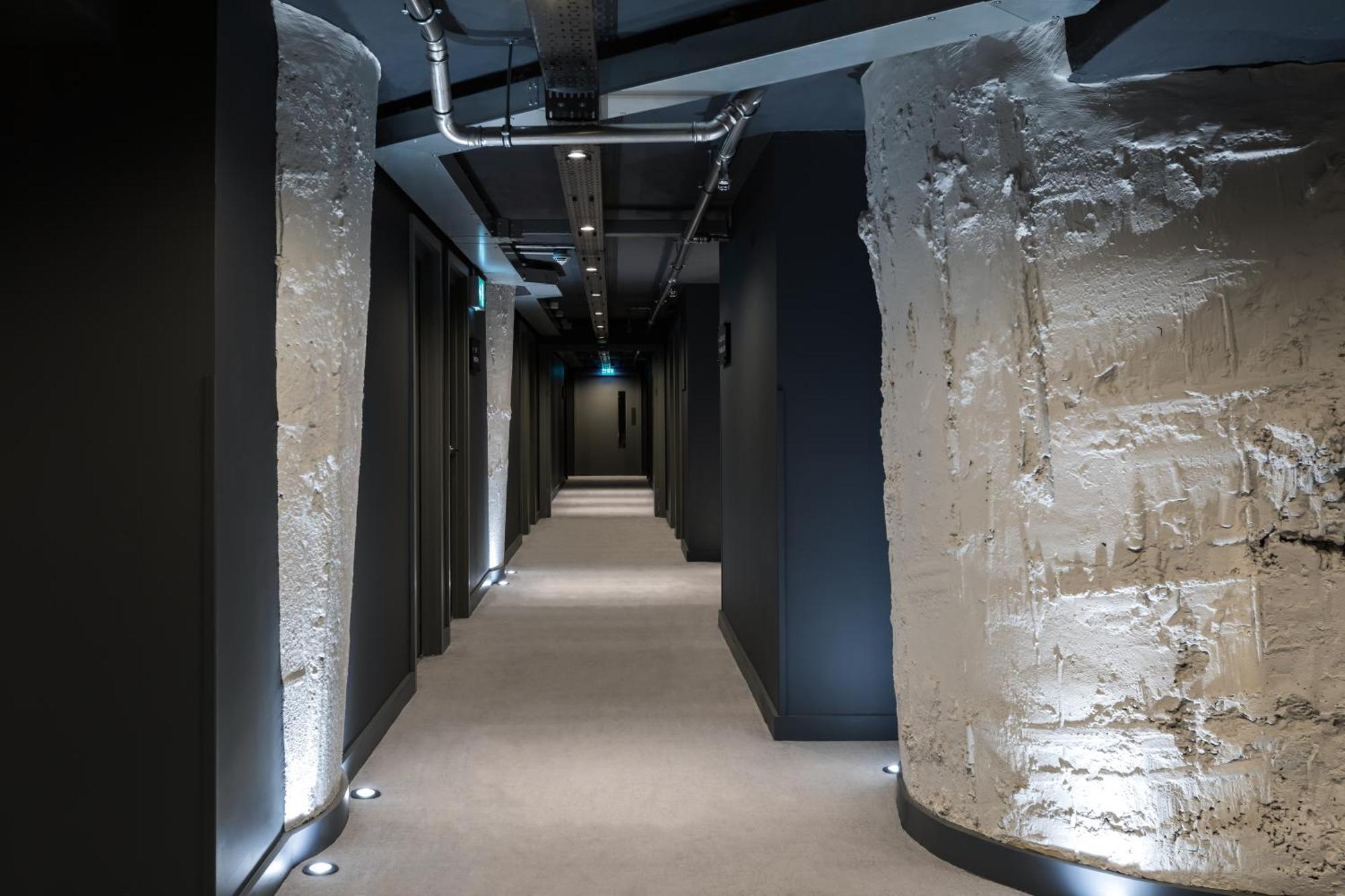 Zedwell Underground Hotel Tottenham Court Rd London Luaran gambar